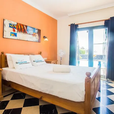 Villa Eleonor In Playa Blanca *