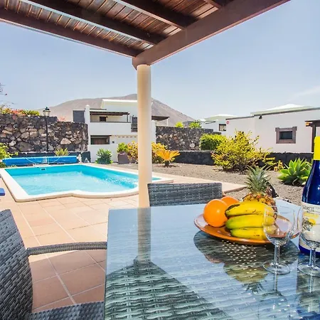 Villa Eleonor In Playa Blanca Playa Blanca (Lanzarote)
