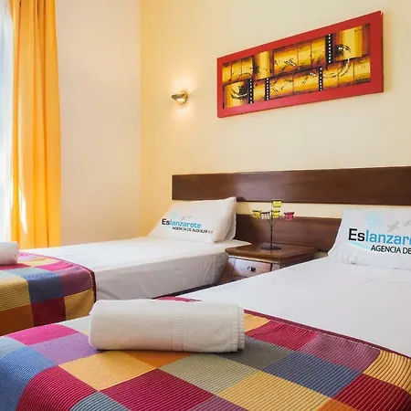 Villa Eleonor In Playa Blanca *
